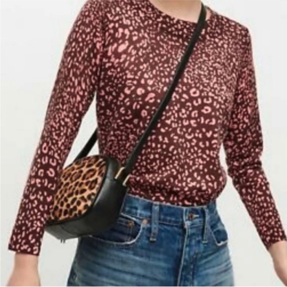 J Crew women’s Tippi sweater